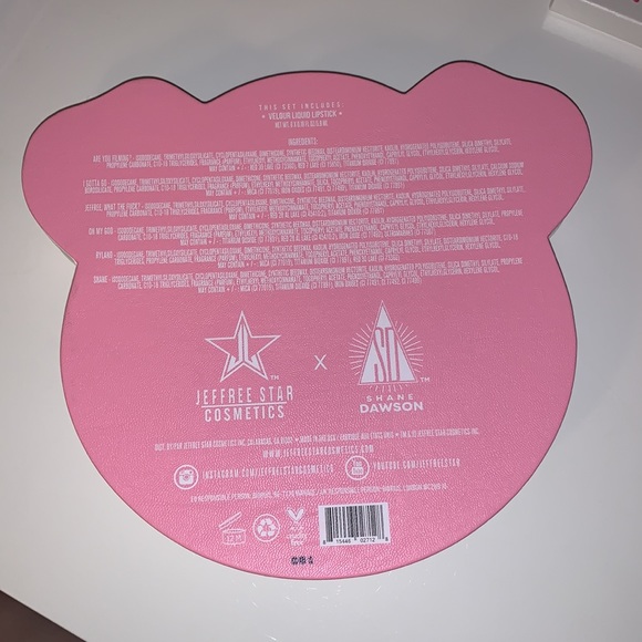 🐷JSC X SD Liquid Lipstick Collab brand new🐷 - Picture 2 of 5